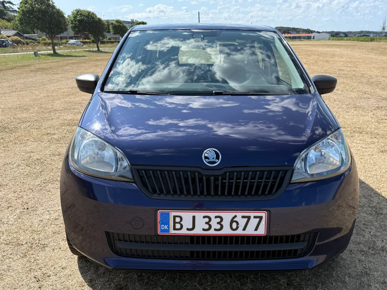 Billede 4 - Velholdt Skoda Citigo 1.0 MPI 60 hk 5-dørs hatchb.