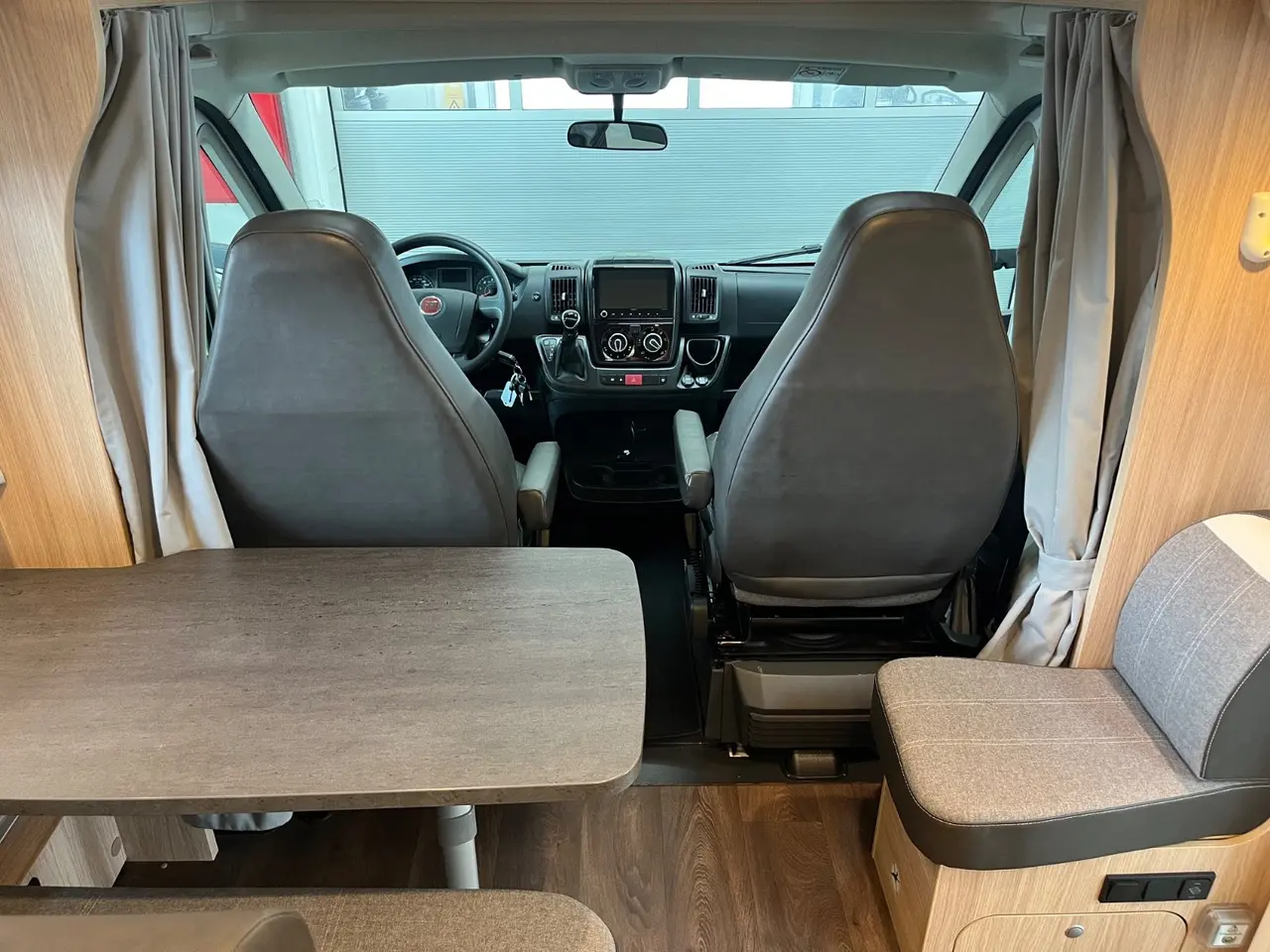 Billede 9 - Fiat Sunlight 2,3 MJT T67 S aut.