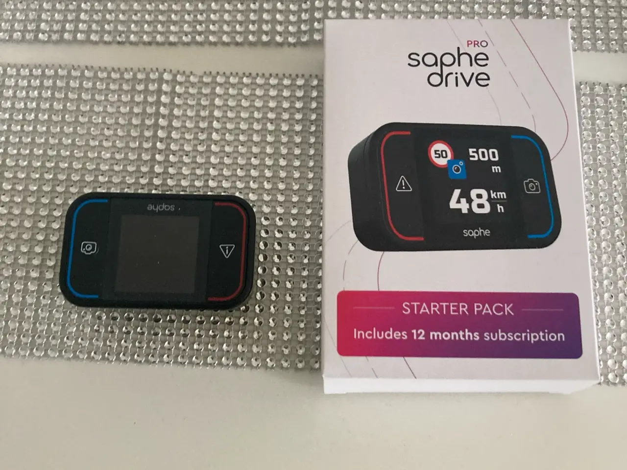 Billede 1 - Saphe drive Pro
