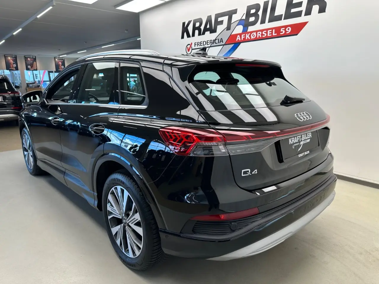 Billede 3 - Audi Q4 e-tron 45 Progress