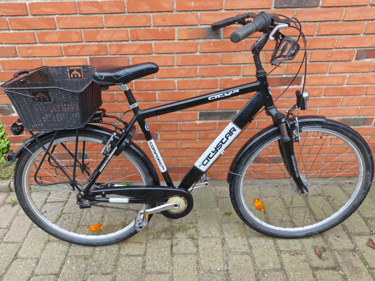 Billede 2 - Herrecykel
