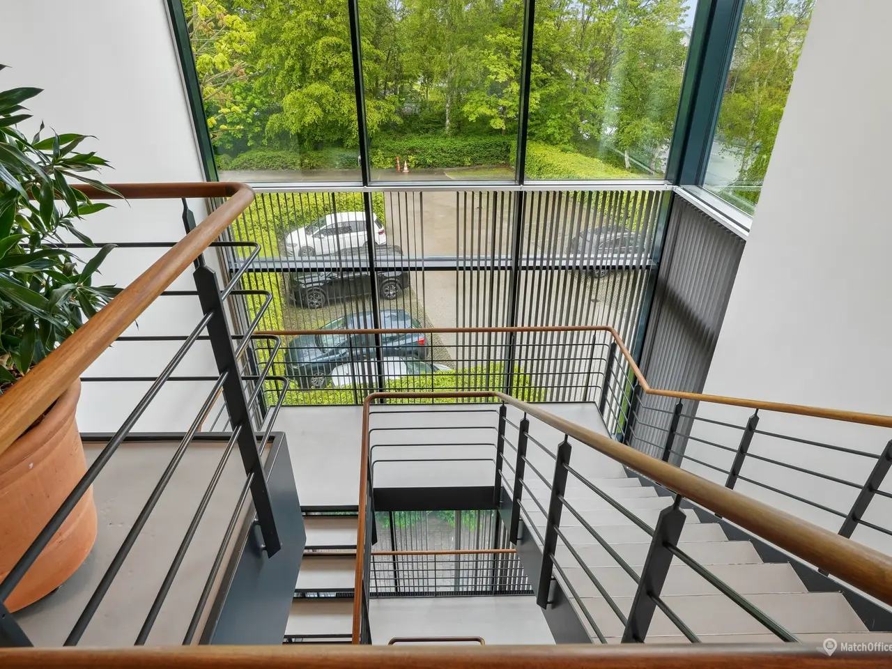 Billede 7 - Moderne rammer i hjertet af Kongens Lyngby