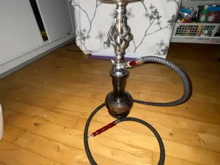 Vandpibe.