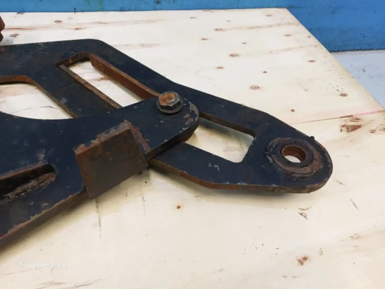 Billede 8 - New Holland 4860 Oppakker Arm 84007448