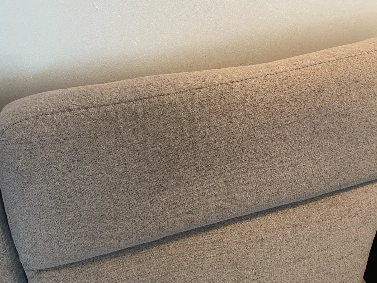 Billede 2 - Hjørnesofa i stof
