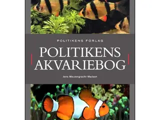 Politikens Akvariebog