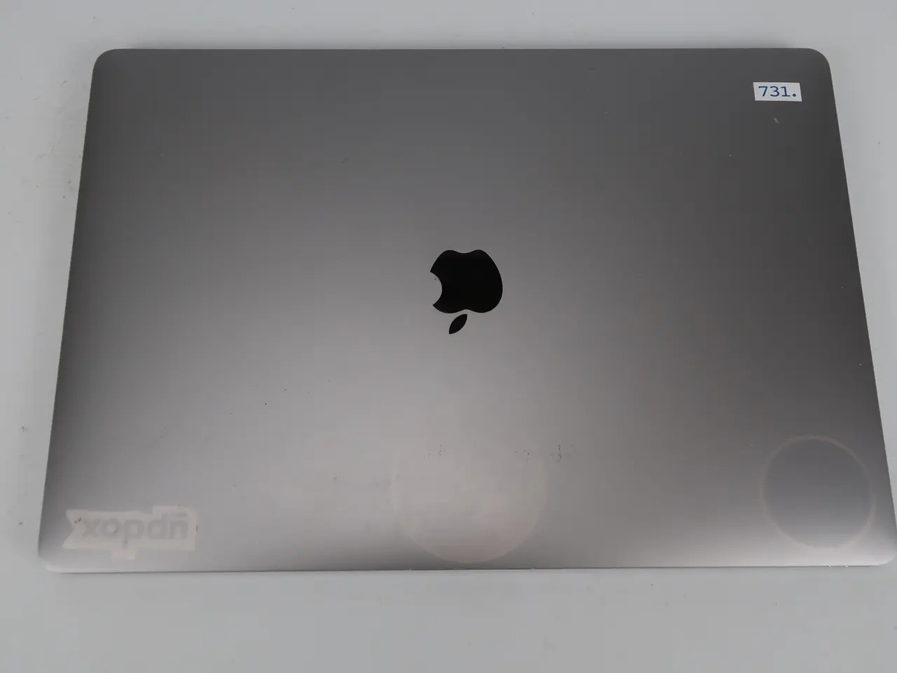 Billede 3 - Apple MacBook Pro 15,6" i7 CPU