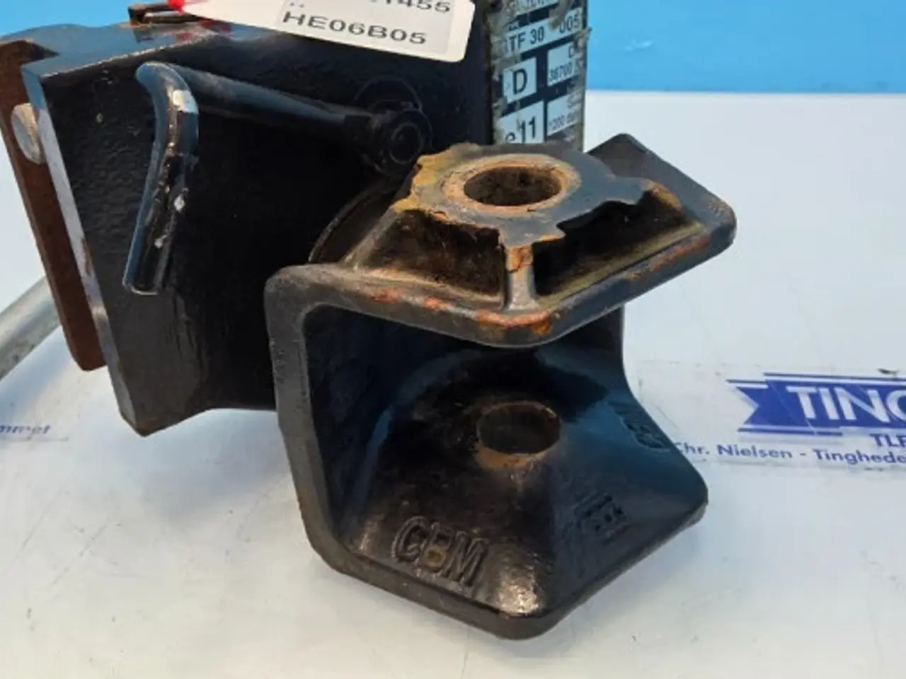 Billede 12 - New Holland T4.100N Træk 87334048