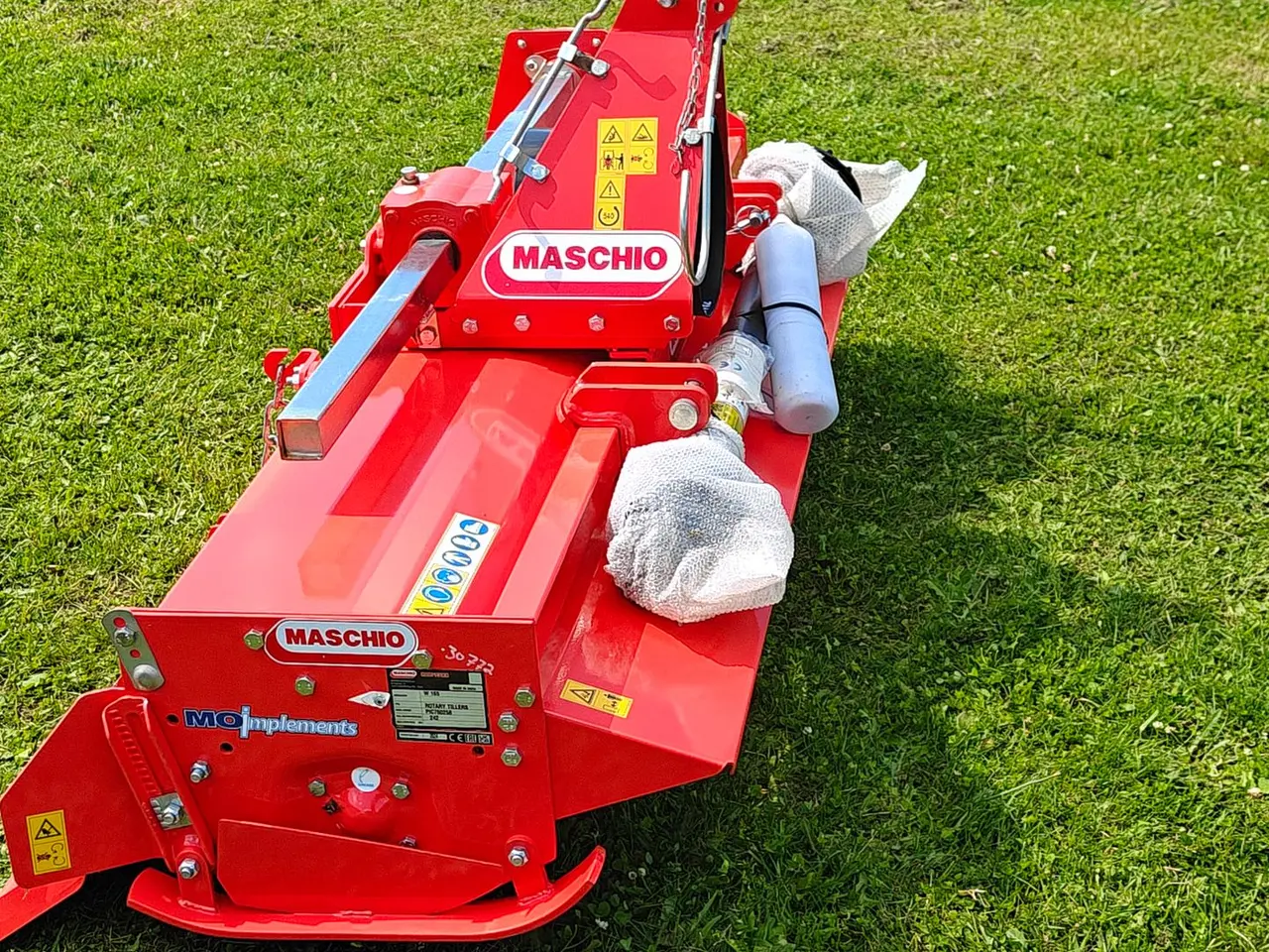 Billede 5 - Maschio W165 Fræser af høj kvalitet