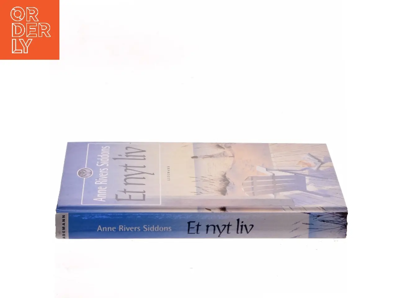 Billede 2 - Et nyt liv af Anne Rivers Siddons (Bog)