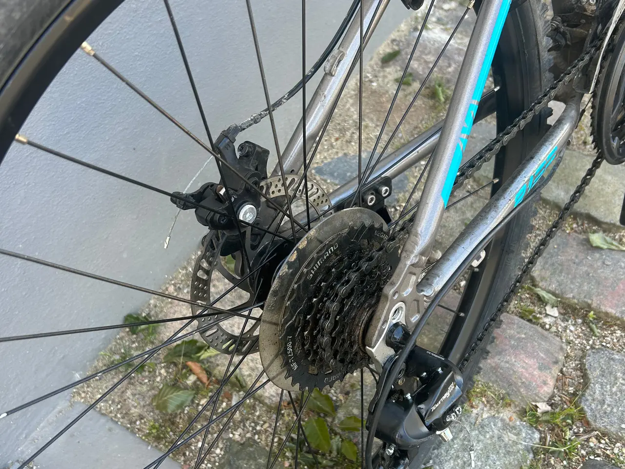 Billede 3 - 26” Mustang Mountainbike