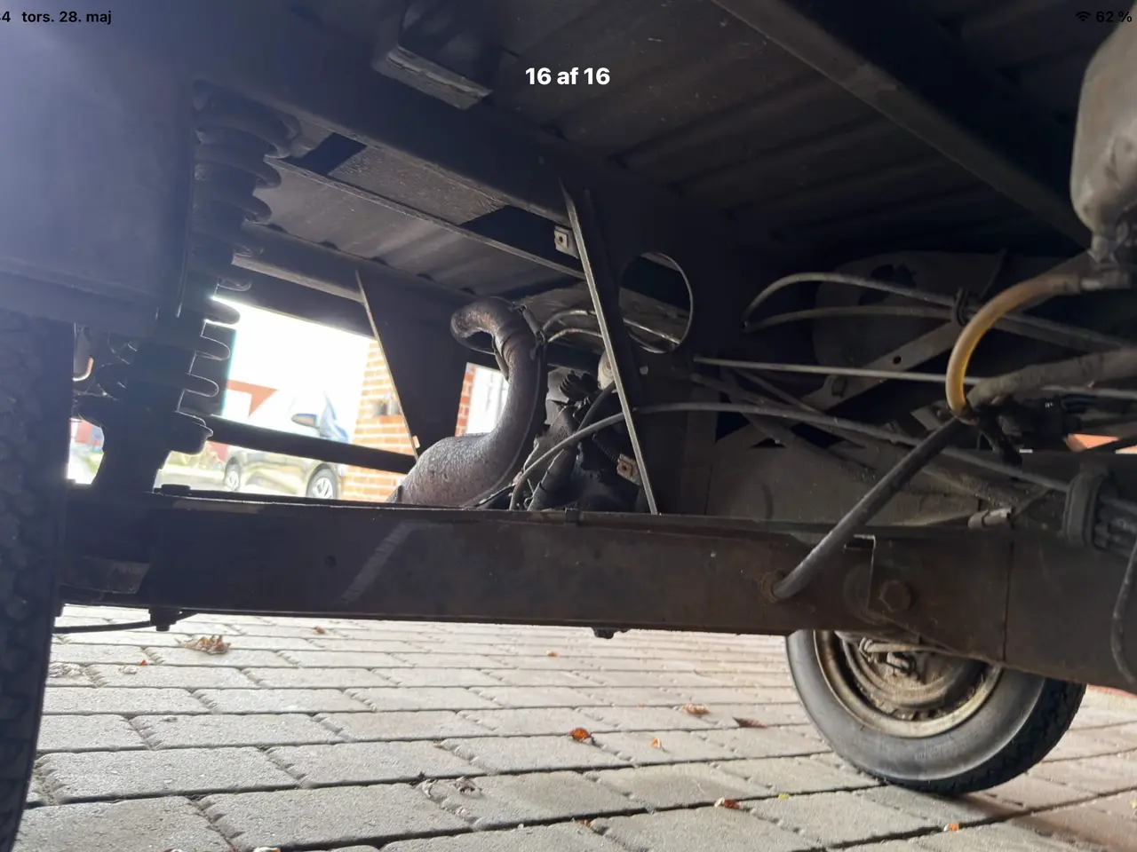 Billede 13 - Piaggio ape 50 25 model
