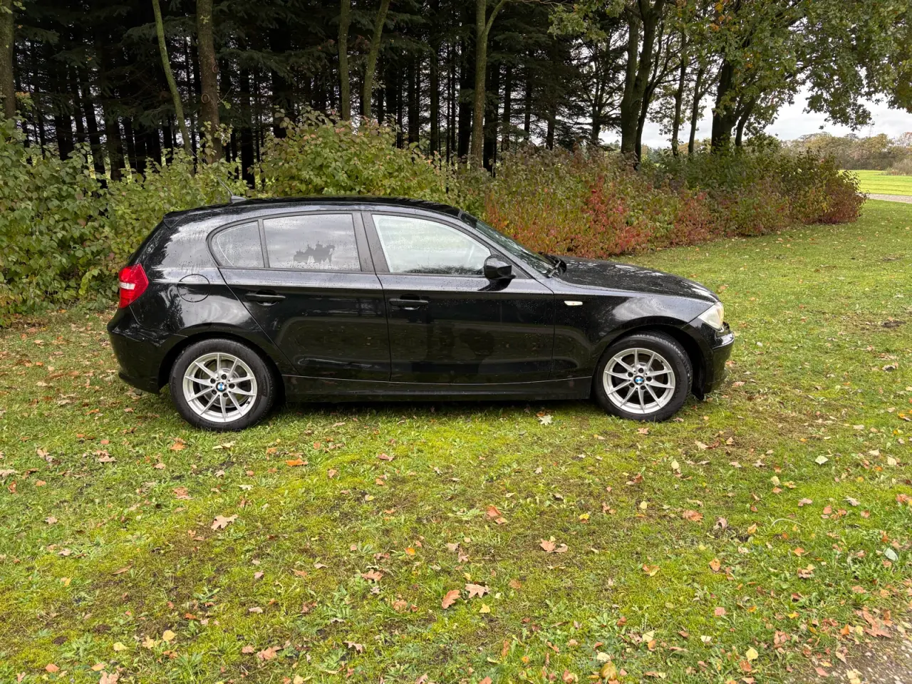 Billede 5 - Extrem fin bmw E87 116D nysynet