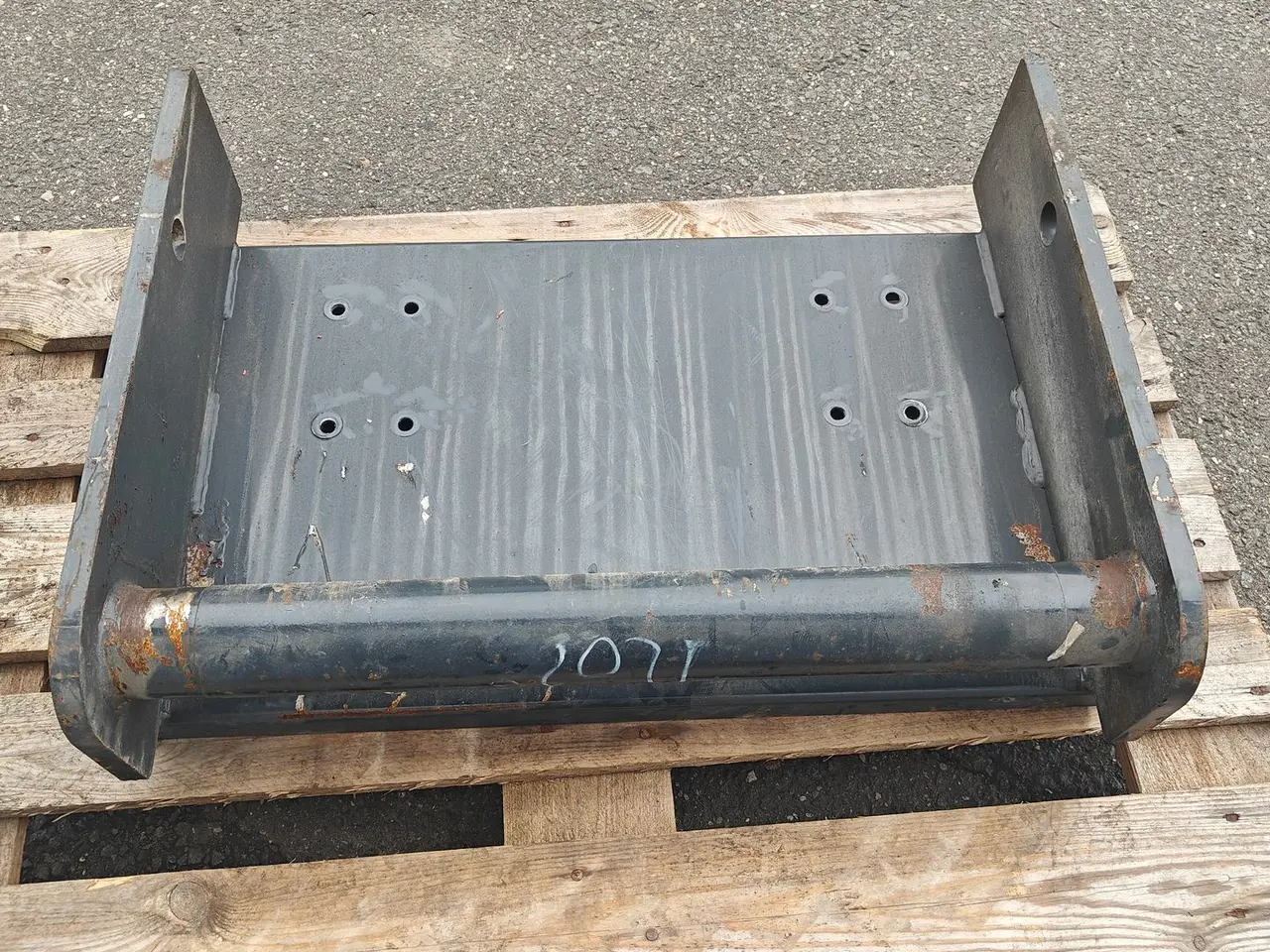 Billede 1 - Manitou SVEJSEBESLAG