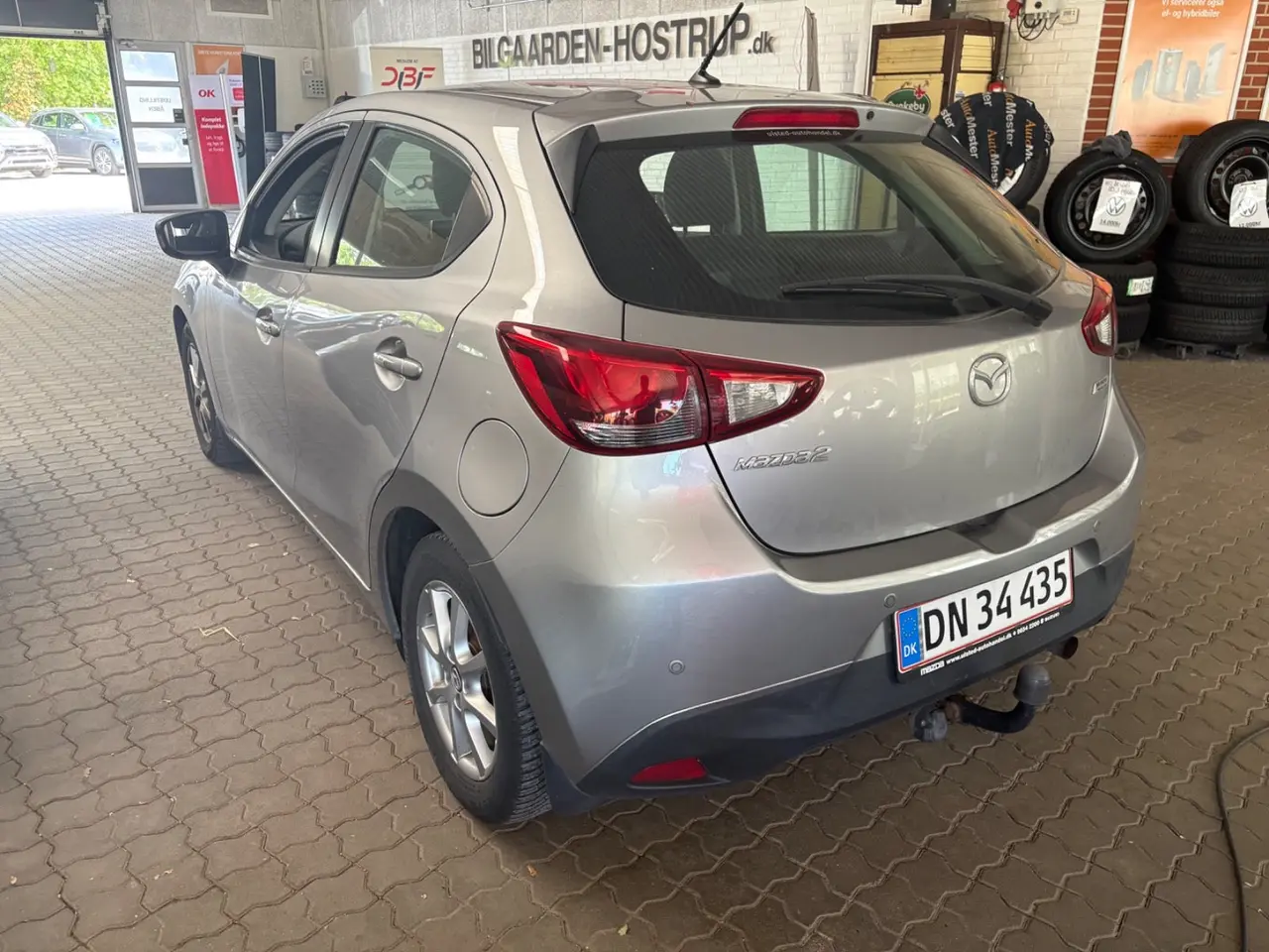 Billede 3 - Mazda 2 1,5 SkyActiv-G 90 Vision aut.