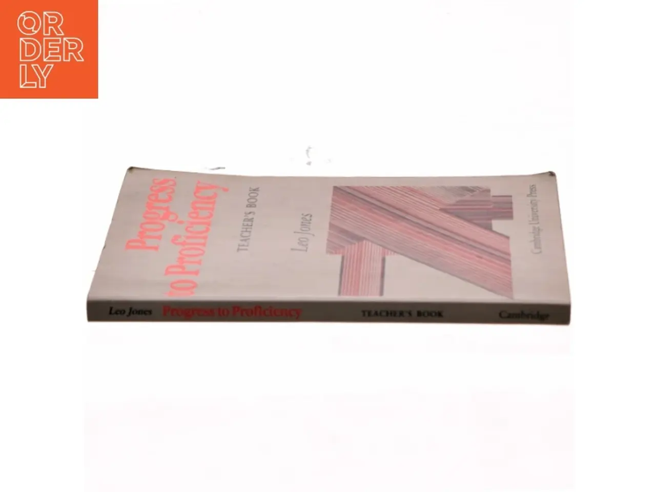 Billede 2 - Progress to Proficiency Teachers' Book af Leo Jones (Bog)