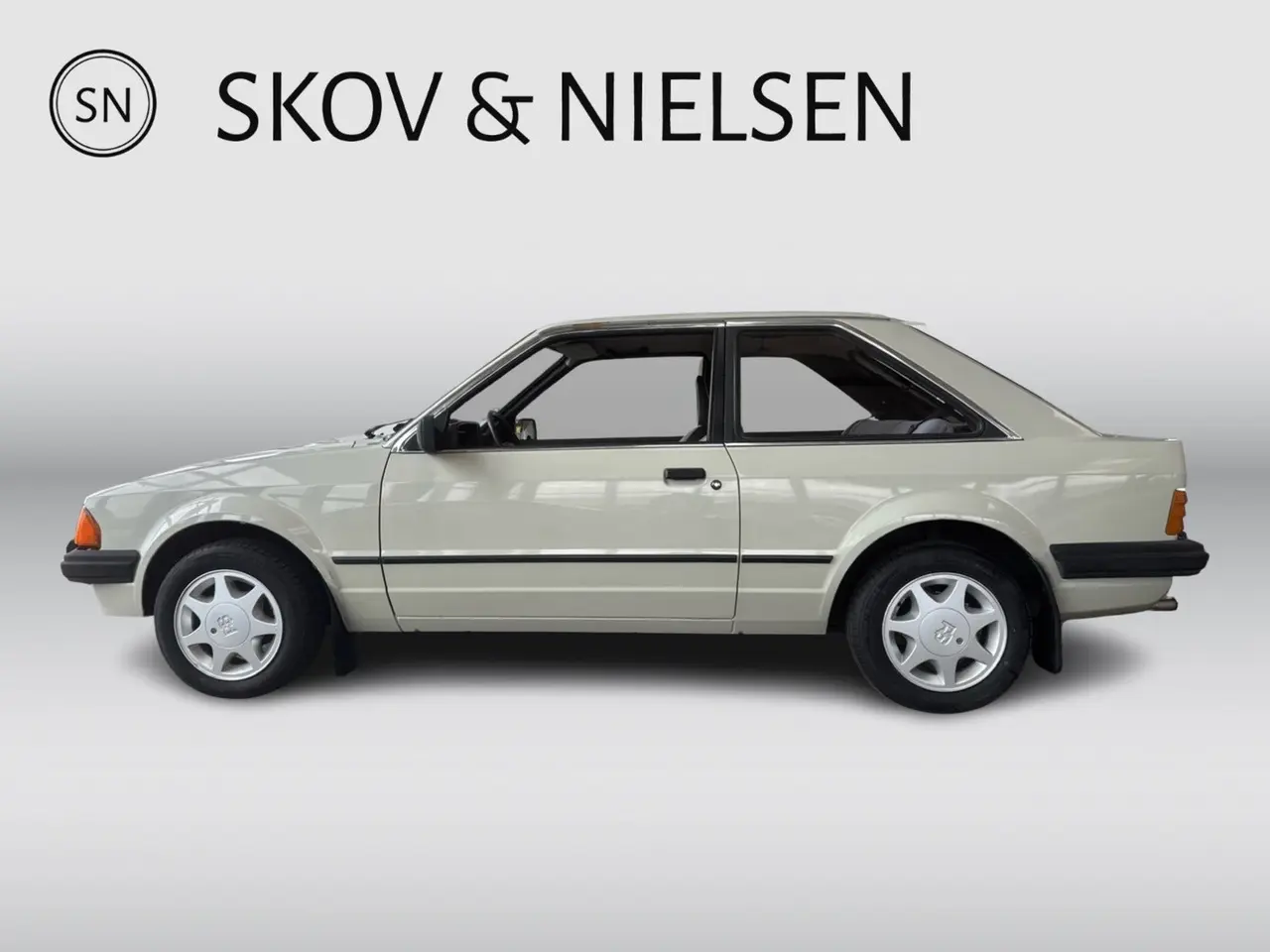 Billede 5 - Ford Escort 1,3