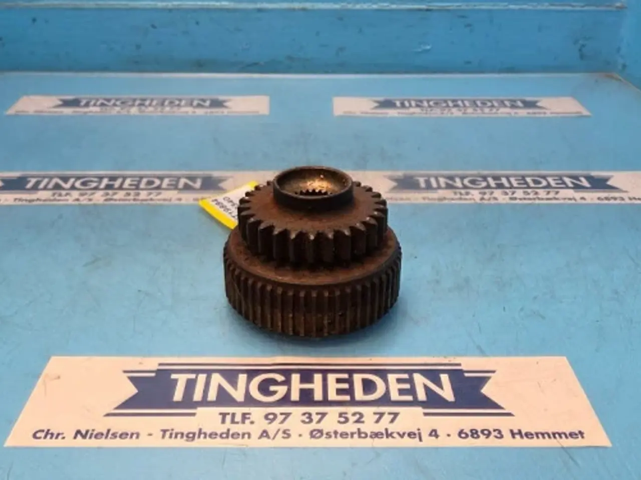 Billede 1 - Ford 8340 Nav E9NNN750AB