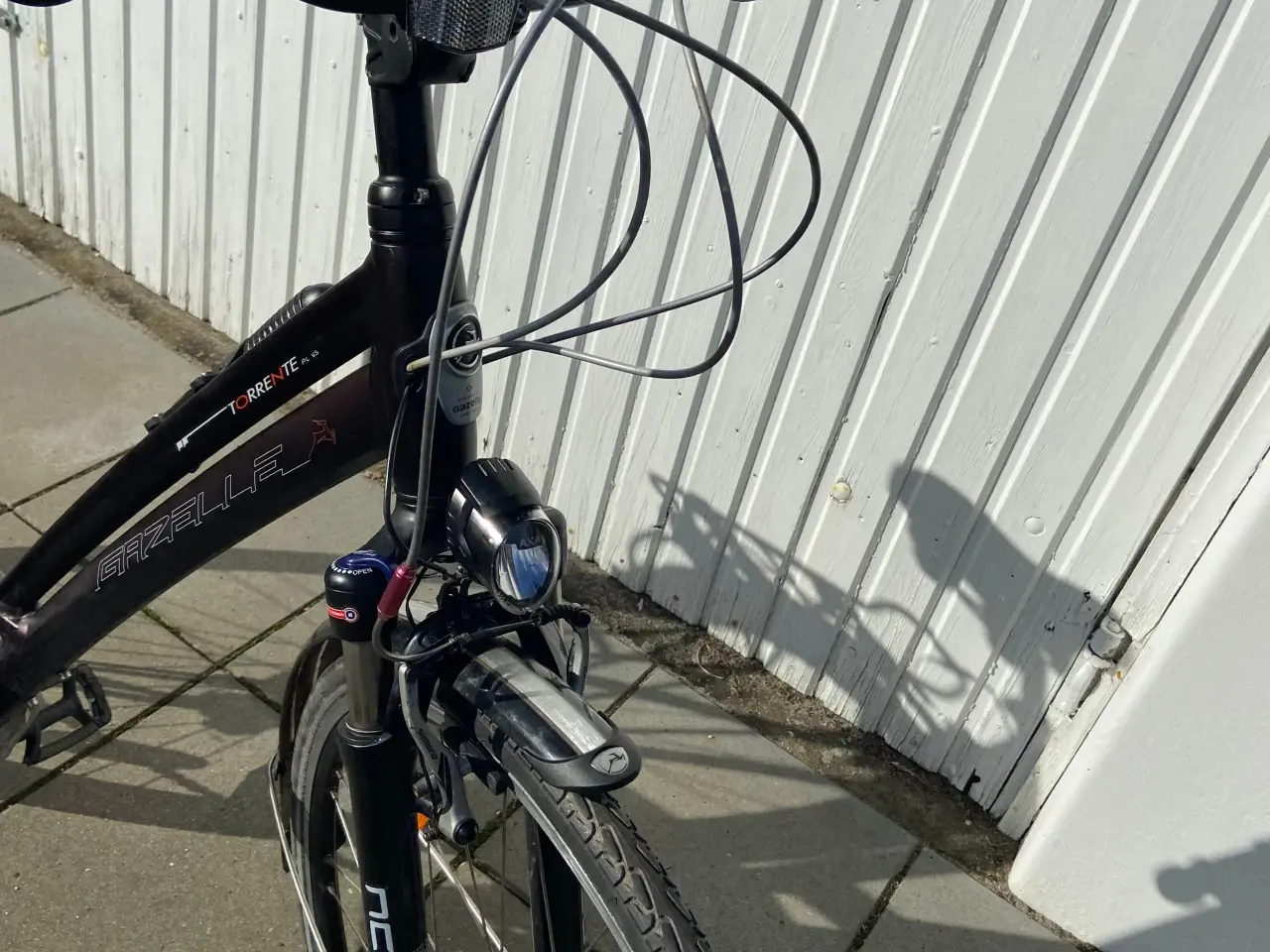 Billede 2 - Gazelle. 28" Hjul, 50 cm stel, 27 gear