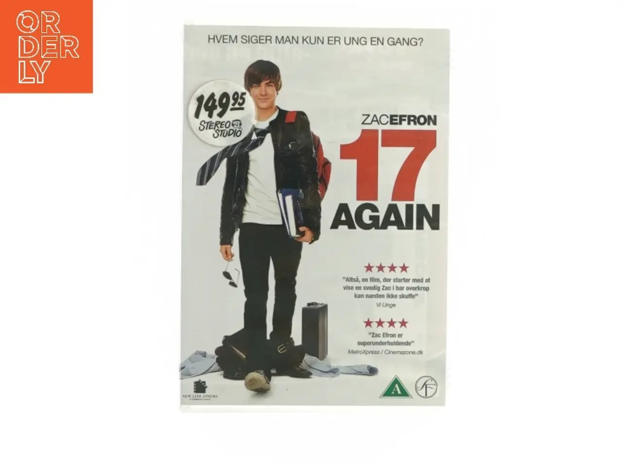 Billede 1 - 17 again (DVD)
