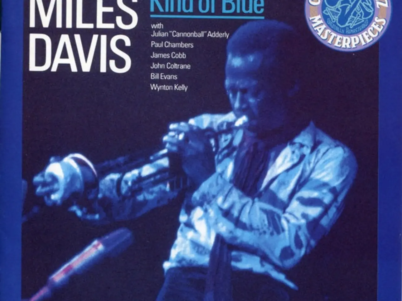 Billede 1 - Miles Davis – Kind Of Blue – CD