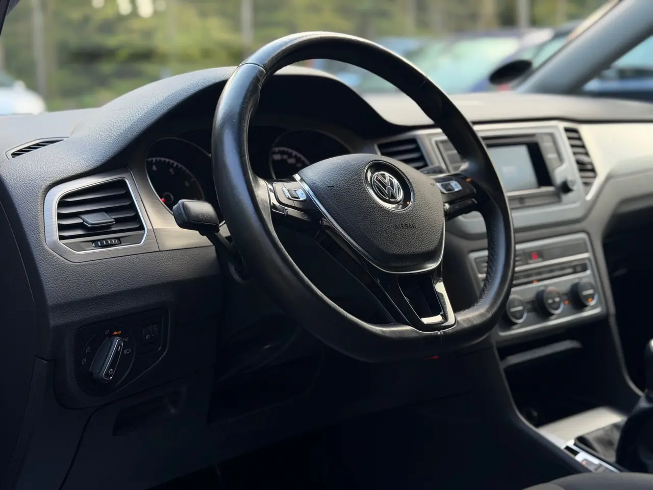 Billede 9 - VW Golf Sportsvan 1,4 TSi 125 Highline BMT