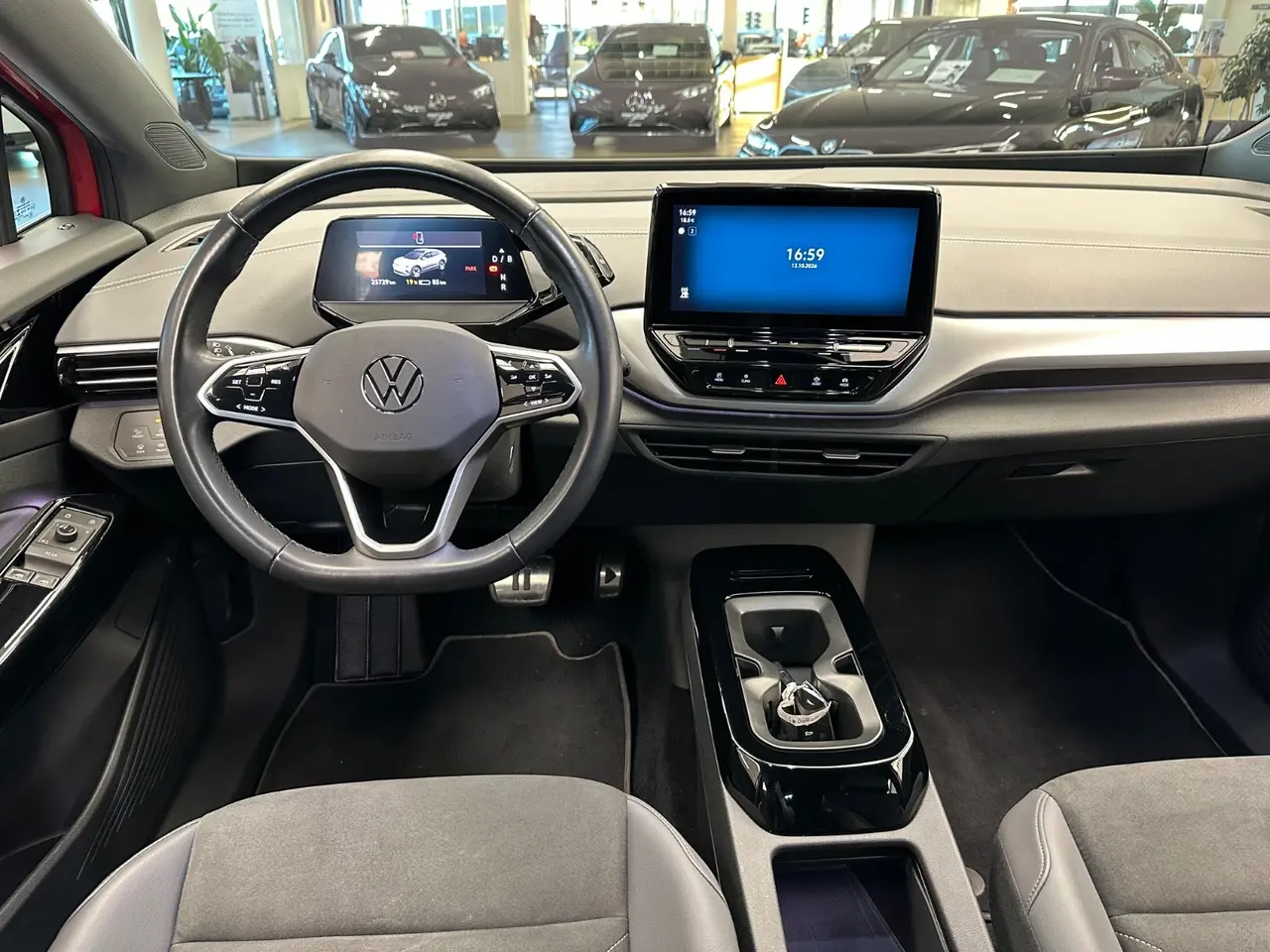 Billede 23 - VW ID.4 77 Pro Performance