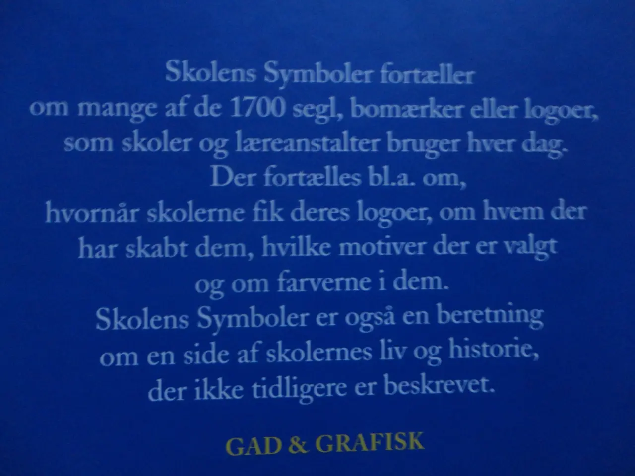 Billede 3 - Skolens Symboler  []