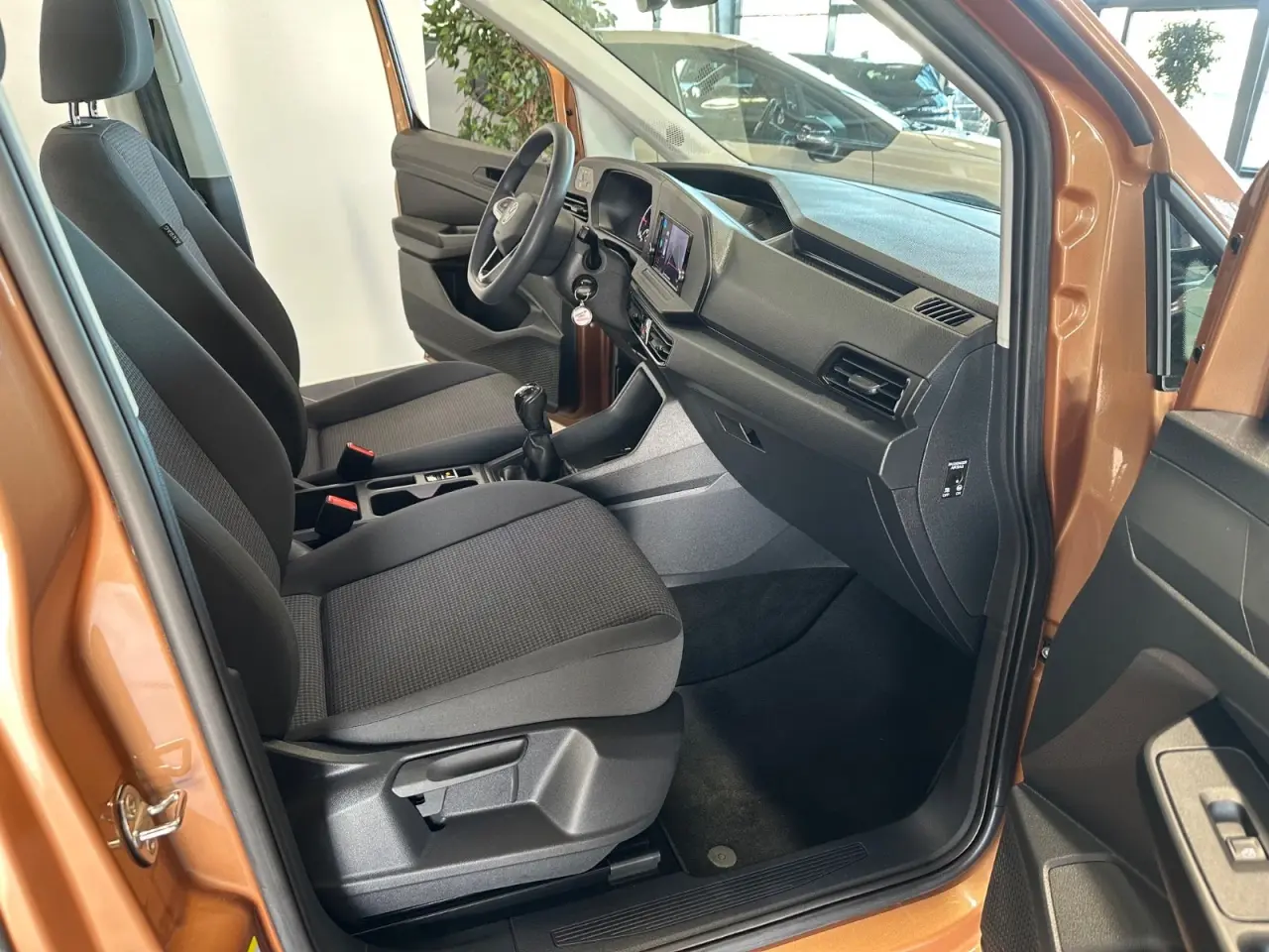 Billede 4 - VW Caddy 2,0 TDi 75