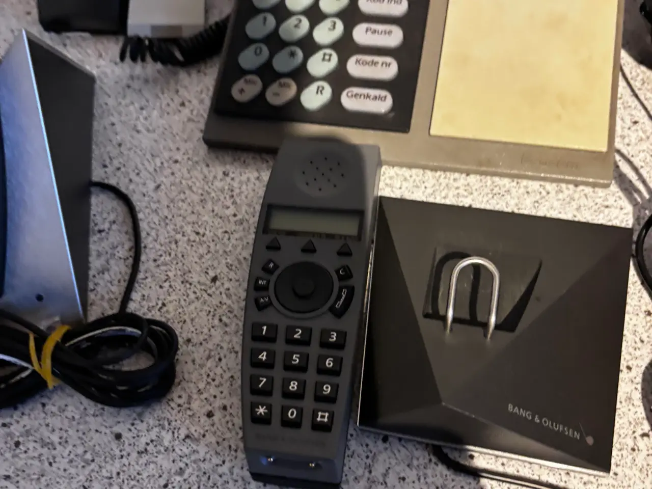 Billede 6 - B&O fastnet telefoner 