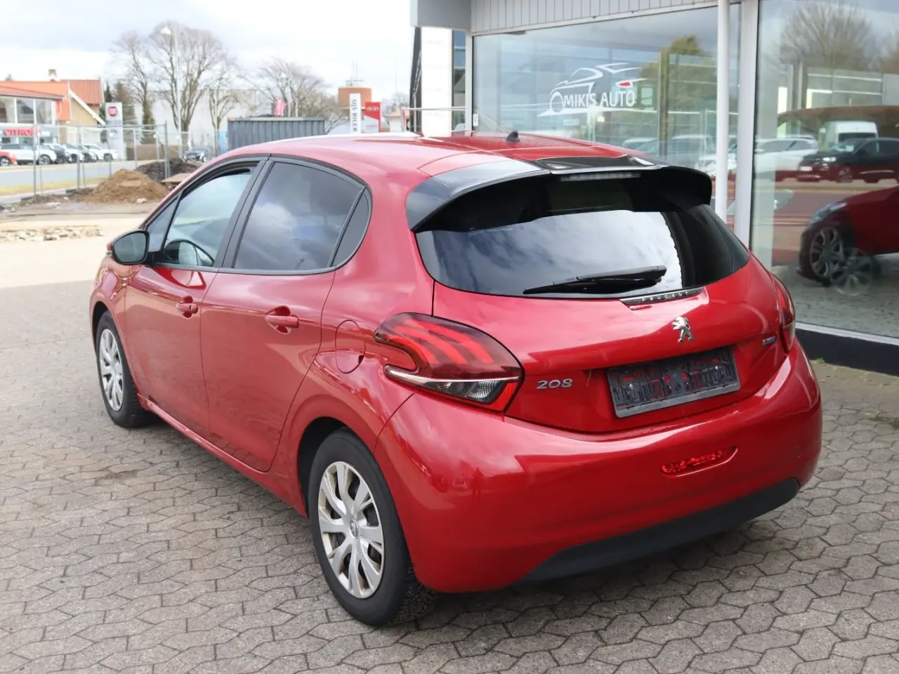 Billede 4 - Peugeot 208 1,6 BlueHDi 100 Active