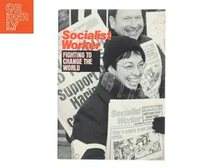 Socialist Worker – Fighting to Change the World (Bog)