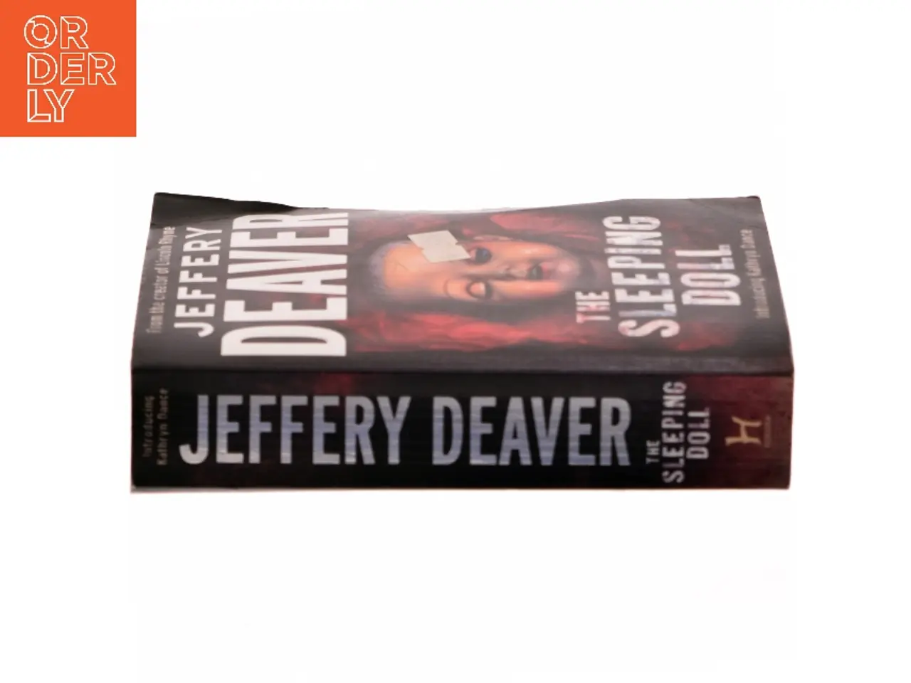 Billede 2 - The Sleeping Doll af Jeffery Deaver (Bog)