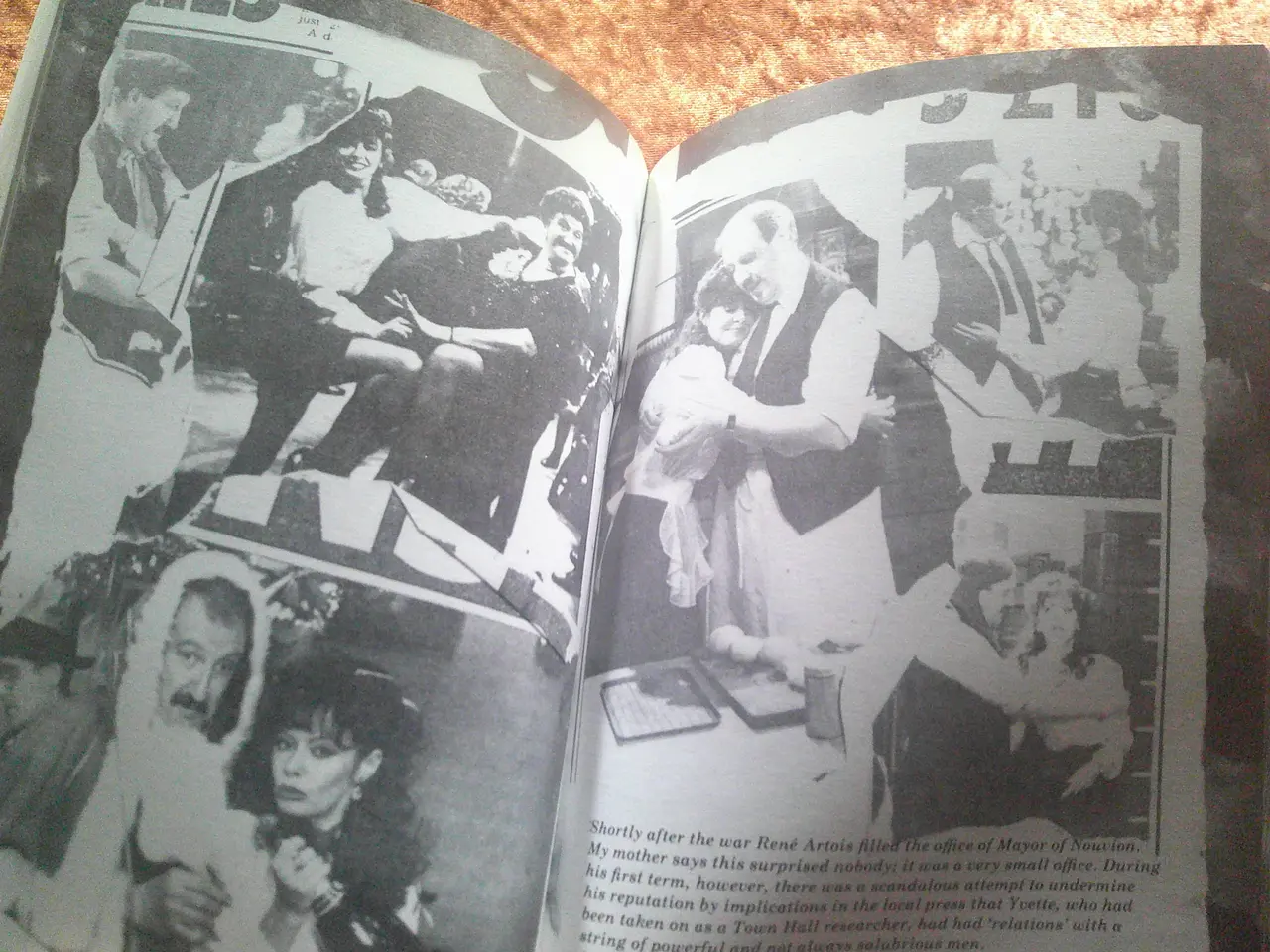 Billede 4 - Allo Allo, Jeremy Lloyd, David Croft René Fairfax