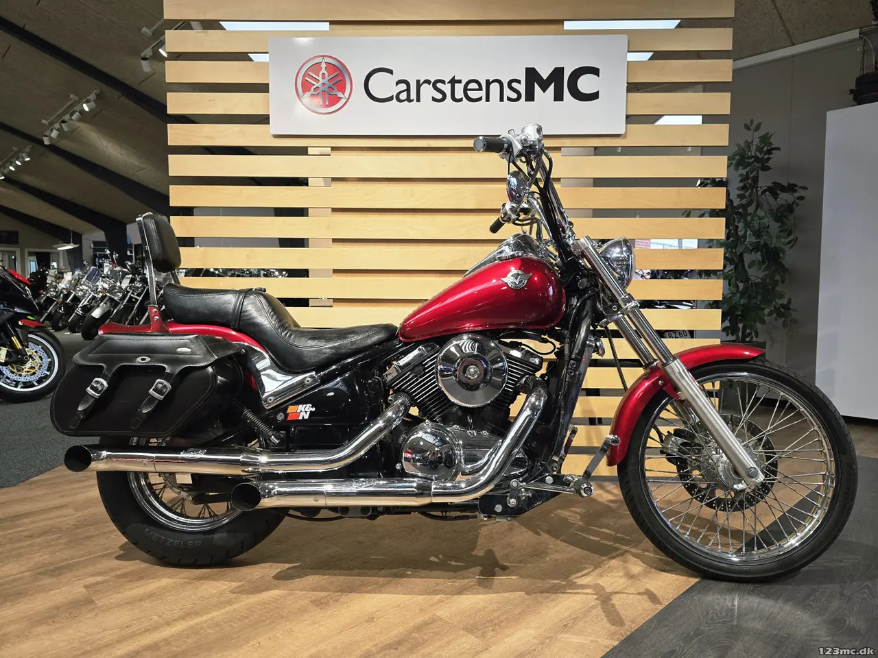 Billede 1 - Kawasaki VN 800 ENGROS