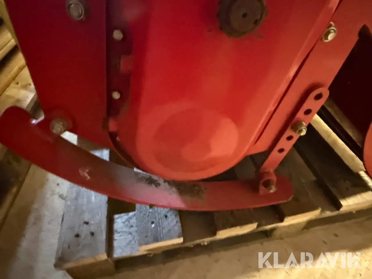 Billede 5 - Fræser P. Lindberg 1GN-125 Rotary Tiller