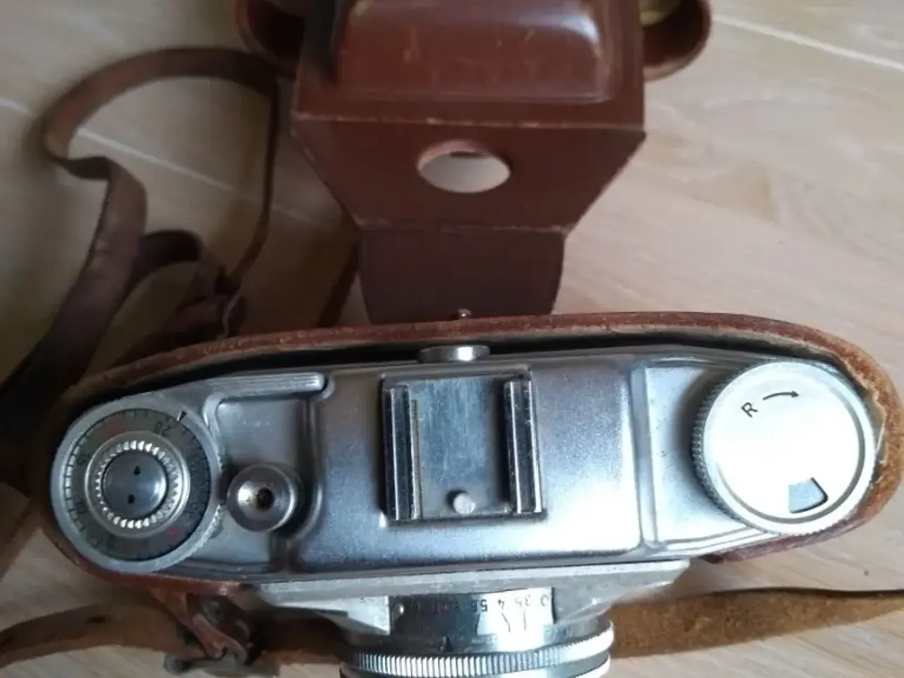 Billede 2 - Agfa silette kamera