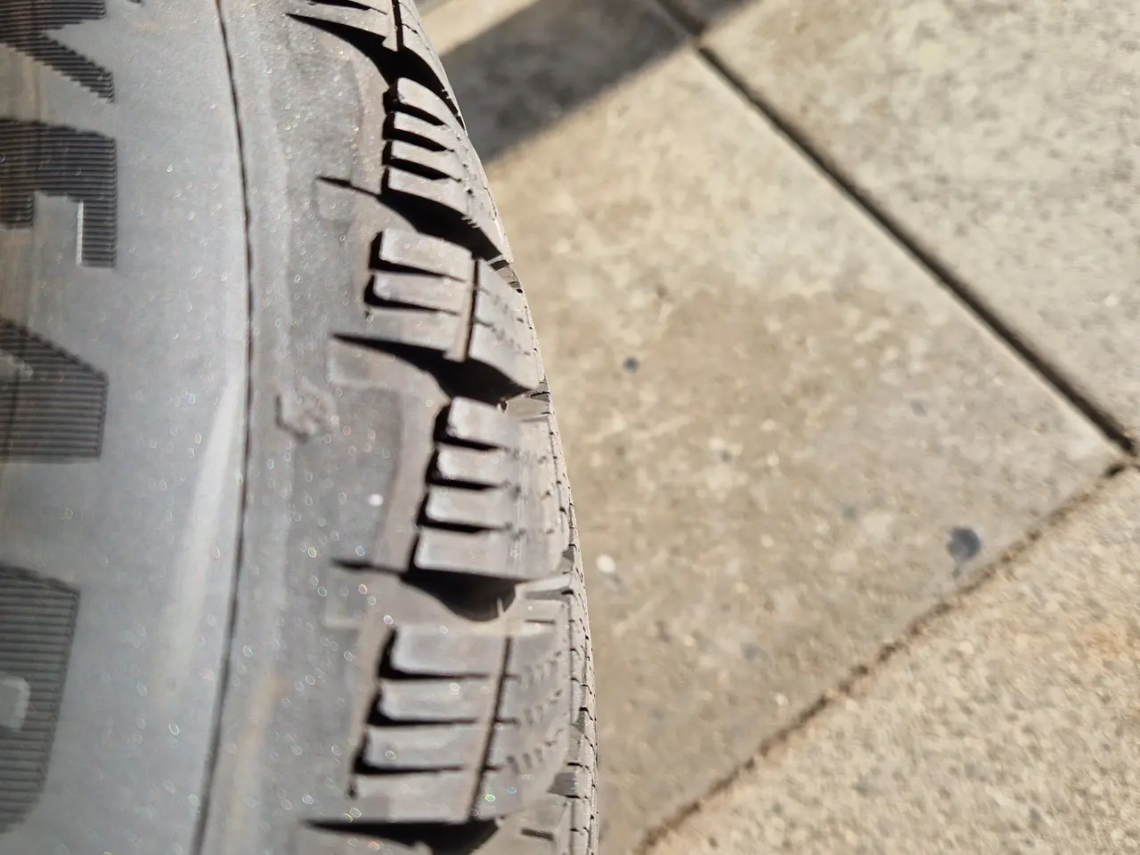 Billede 6 - Vinterdæk Goodyear Ultragrip Performance 205/60/16