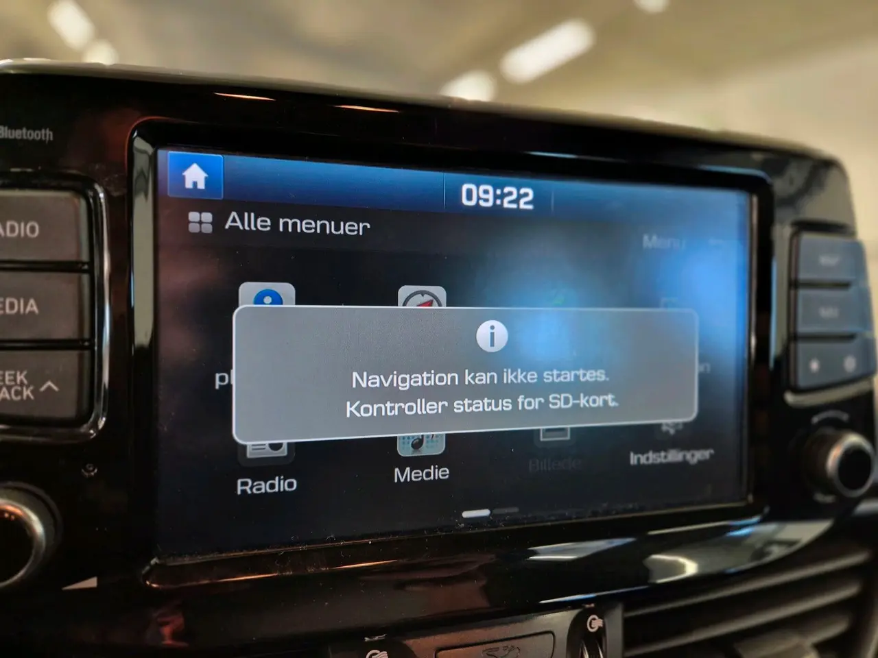 Billede 10 - Hyundai i30 Cw 1,4 T-GDI Premium DCT 140HK Stc 7g Aut.