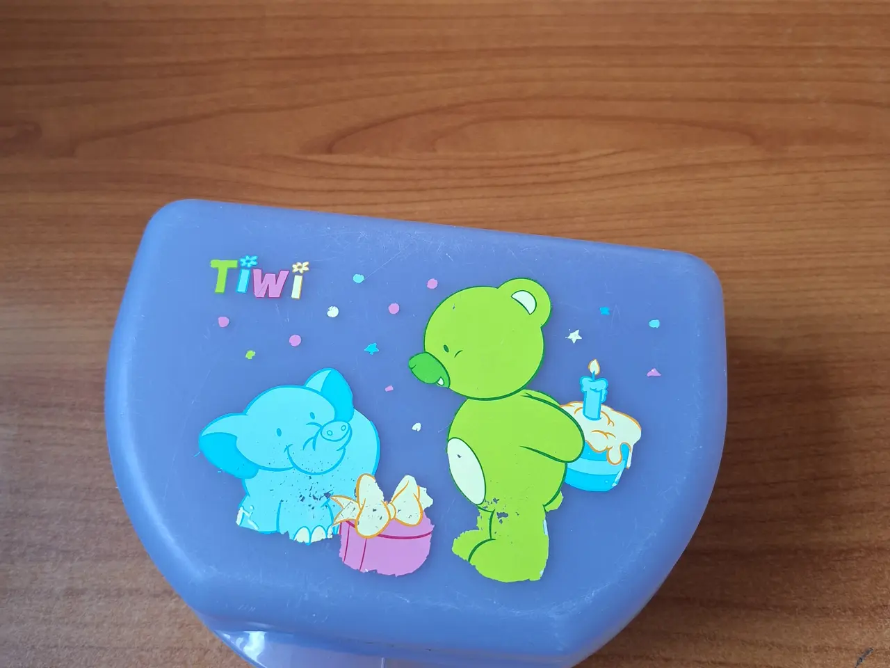 Billede 1 - piccolo madkasse, Tupperware