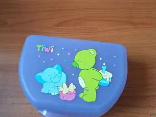 piccolo madkasse, Tupperware