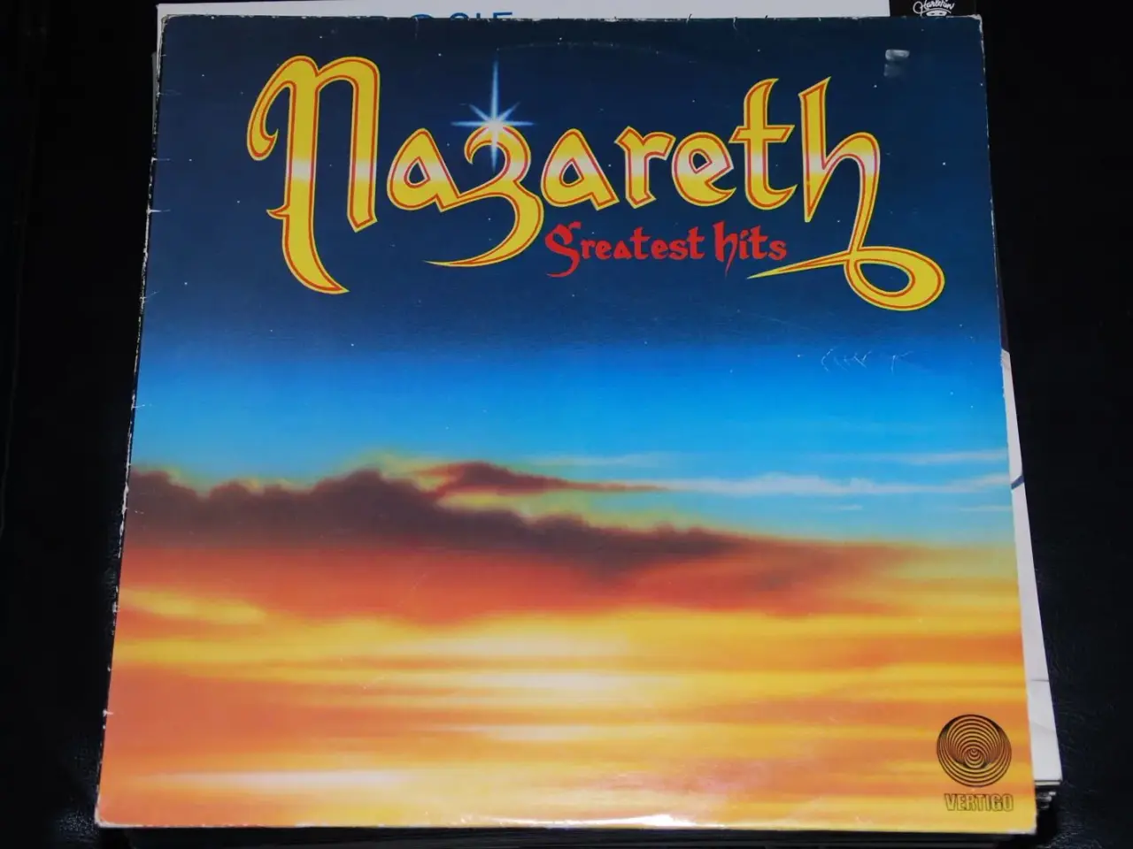 Billede 1 - Lp - Nazareth