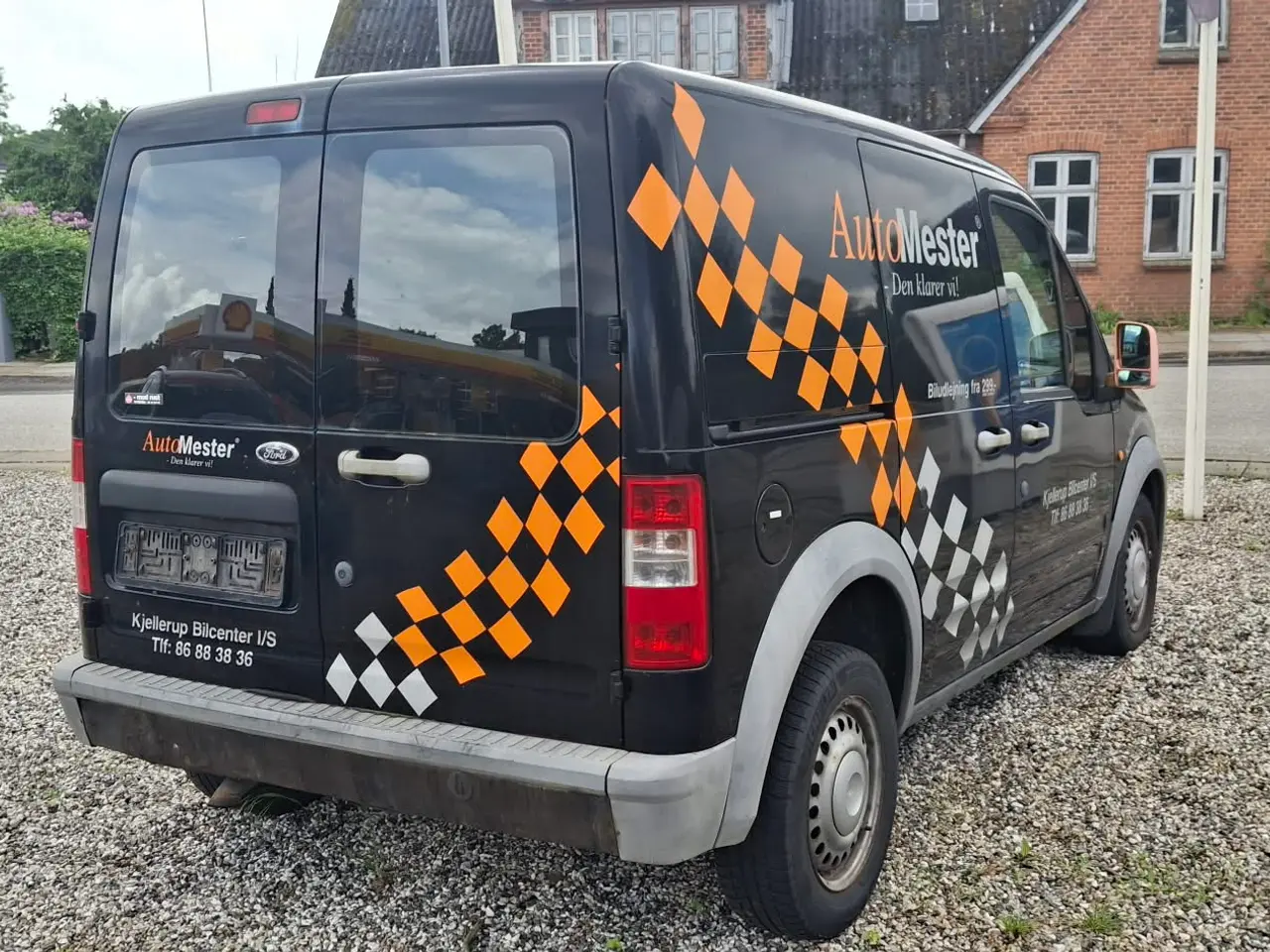 Billede 9 - Ford transit connect