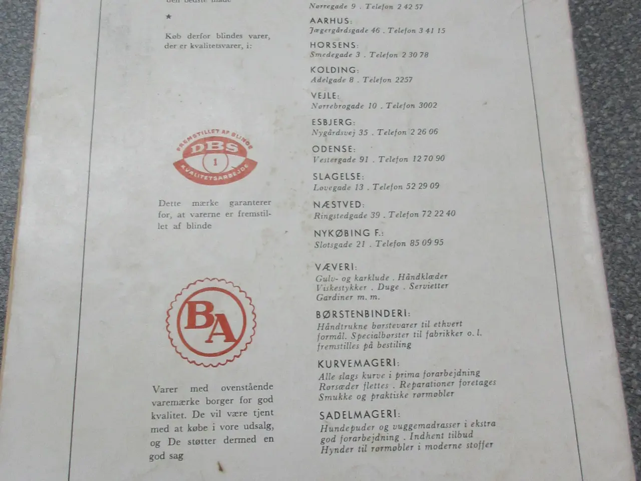 Billede 9 - Jul i Hjemmet 1970 og Blindes Jul 1963,