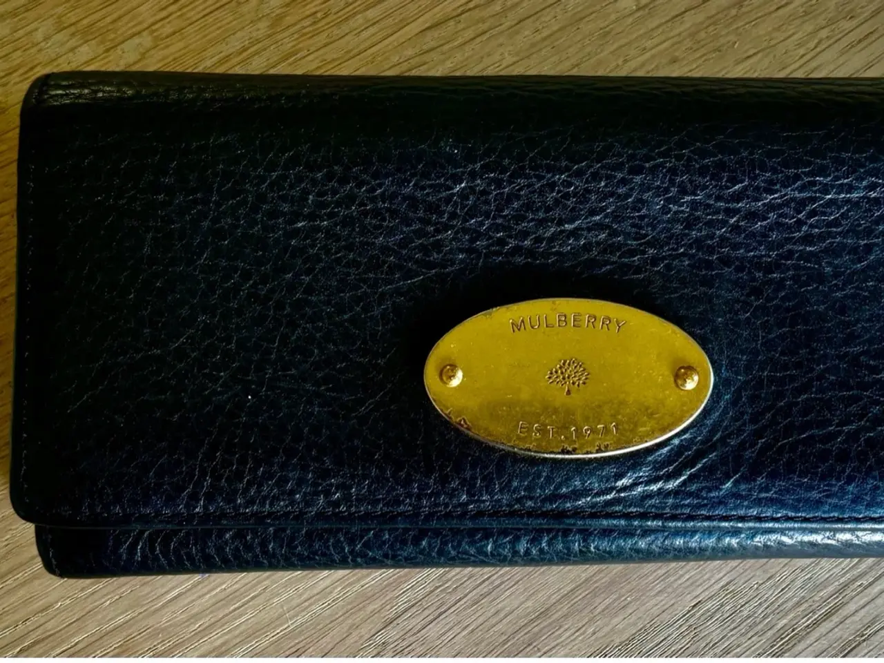 Billede 5 - Mulberry pung - til dig med "god stil"