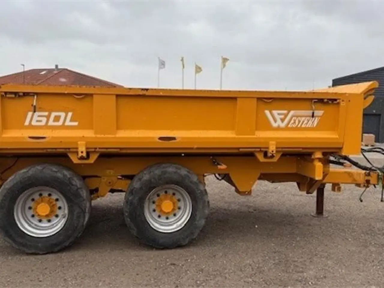 Billede 2 - Western WF16DLSR2 WF16DLSR2