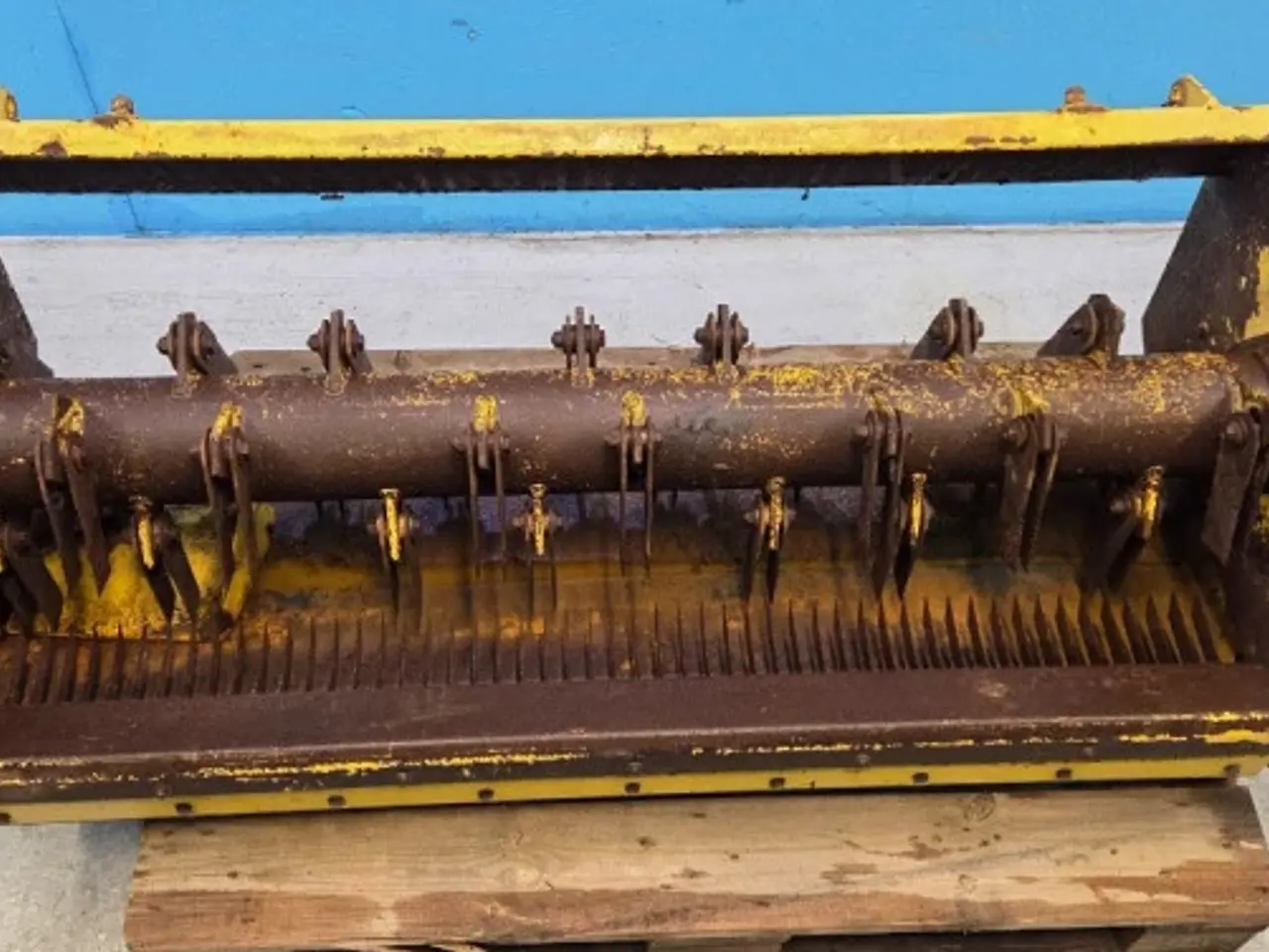 Billede 17 - New Holland TC56 Snitter 89835058