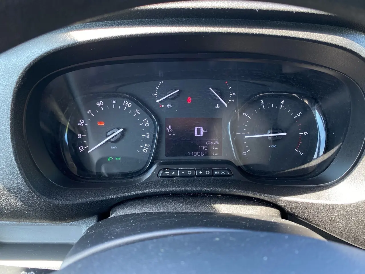 Billede 12 - Toyota Proace Long 2,0 D Comfort 120HK Van 6g