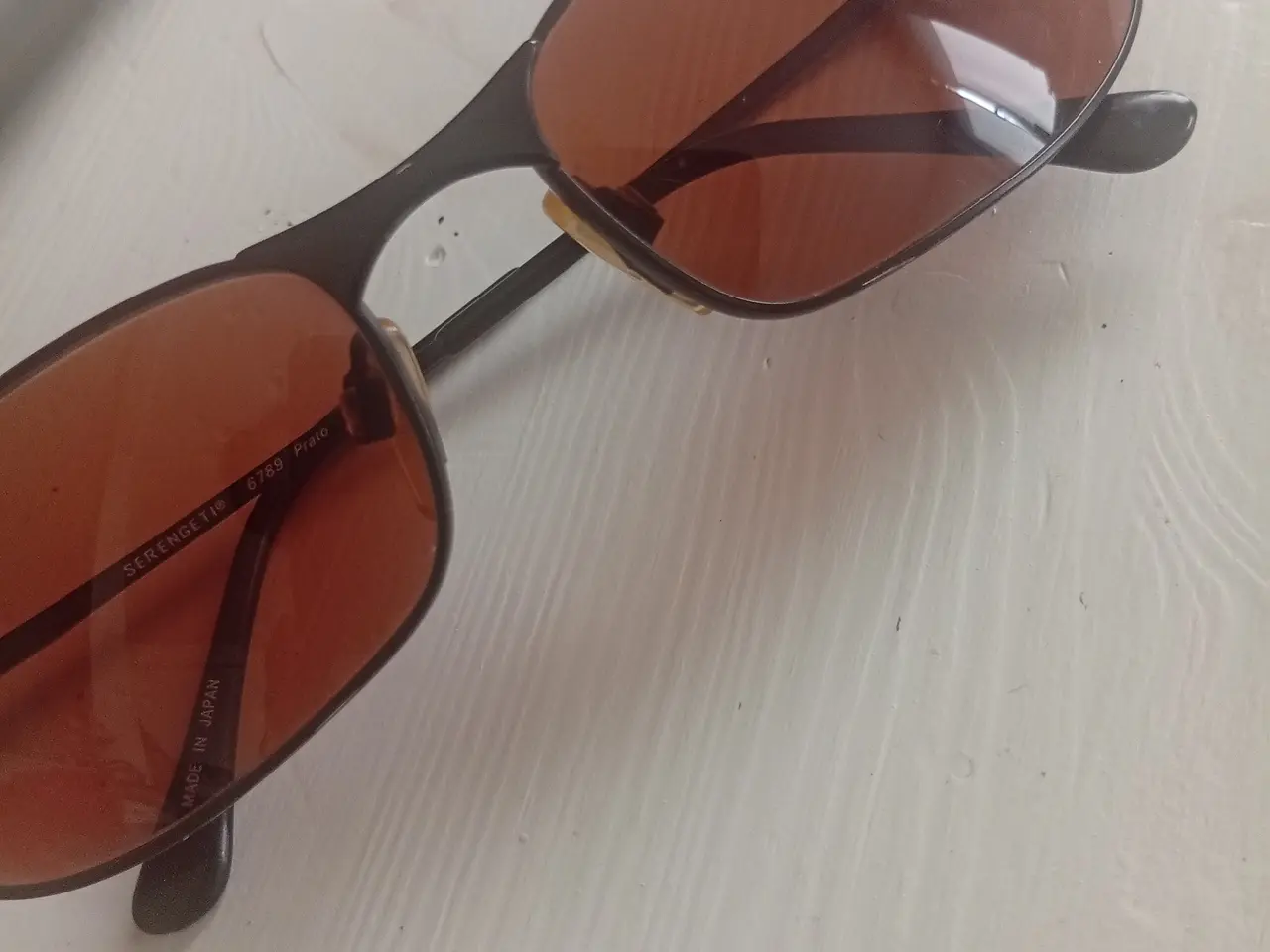 Billede 1 - Serengeti brille Prato