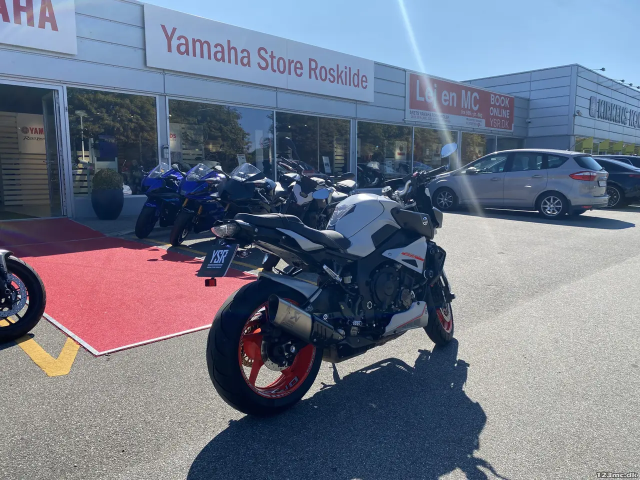 Billede 2 - Yamaha MT-10